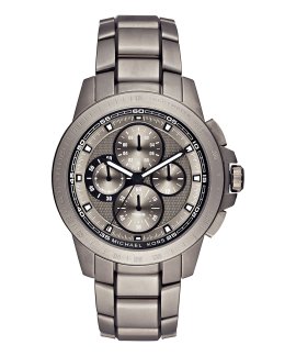 Michael Kors Ryker Relógio Chronograph Homem MK8530