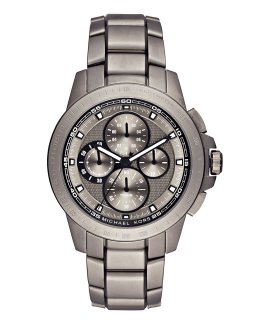 Michael Kors Ryker Relógio Chronograph Homem MK8530