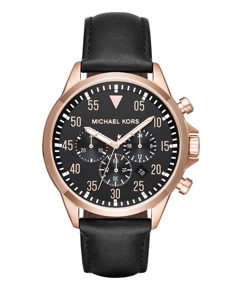 Michael Kors Gage Relógio Chronograph Homem MK8535 Michael Kors Gage Relógio Chronograph Homem MK8535
