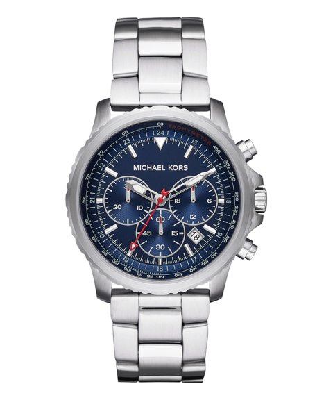 Michael Kors Cortlandt Relógio Cronógrafo Homem MK8641 Michael Kors Cortlandt Relógio Cronógrafo Homem MK8641