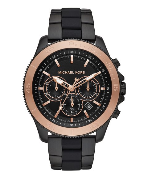 Michael Kors Cortlandt Relógio Cronógrafo Homem MK8666