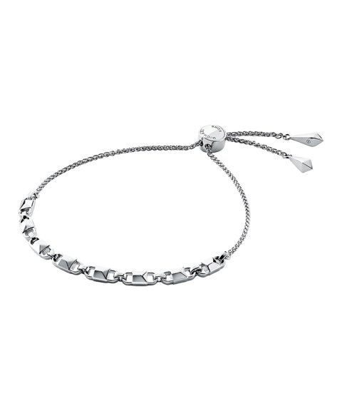 Michael Kors Mercer Link Joia Pulseira Mulher MKC1007AA040 Michael Kors Mercer Link Joia Pulseira Mulher MKC1007AA040