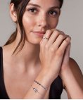 Michael Kors Mercer Link Joia Pulseira Mulher MKC1007AA040 Michael Kors Mercer Link Joia Pulseira Mulher MKC1007AA040