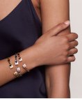 Michael Kors Mercer Link Joia Pulseira Mulher MKC1009AN040M Michael Kors Mercer Link Joia Pulseira Mulher MKC1009AN040M