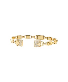 Michael Kors Mercer Link Joia Pulseira Mulher MKC1009AN710M