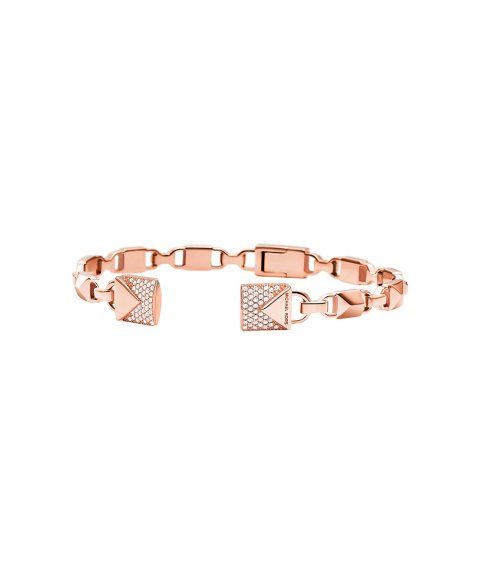 Michael Kors Mercer Link Joia Pulseira Mulher MKC1009AN791M Michael Kors Mercer Link Joia Pulseira Mulher MKC1009AN791M