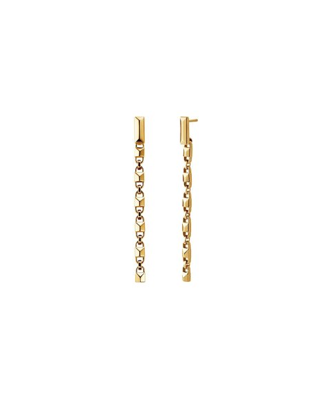 Michael Kors Mercer Link Joia Brincos Mulher MKC1012AA710 Michael Kors Mercer Link Joia Brincos Mulher MKC1012AA710