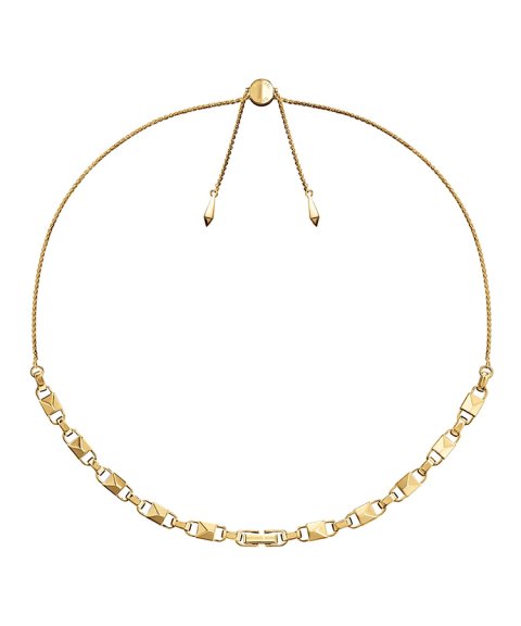 Michael Kors Mercer Link Joia Colar Mulher MKC1018AA710 Michael Kors Mercer Link Joia Colar Mulher MKC1018AA710