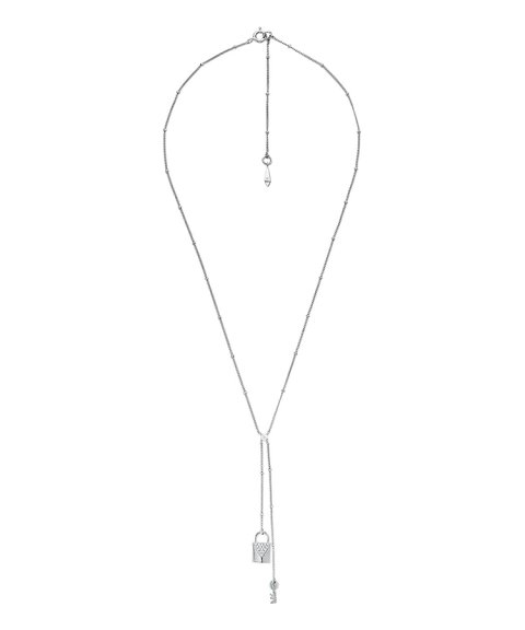 Michael Kors Mercer Link Joia Colar Mulher MKC1023AN040 Michael Kors Mercer Link Joia Colar Mulher MKC1023AN040