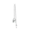 Michael Kors Mercer Link Joia Colar Mulher MKC1023AN040 Michael Kors Mercer Link Joia Colar Mulher MKC1023AN040