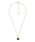 Michael Kors Color Joia Colar Mulher MKC1039AM710 Michael Kors Color Joia Colar Mulher MKC1039AM710
