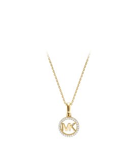 Michael Kors Logo Joia Colar Mulher MKC1108AN710