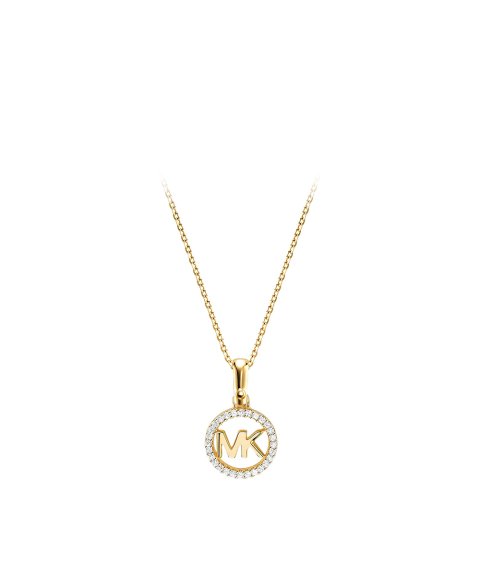 Michael Kors Logo Joia Colar Mulher MKC1108AN710 Michael Kors Logo Joia Colar Mulher MKC1108AN710