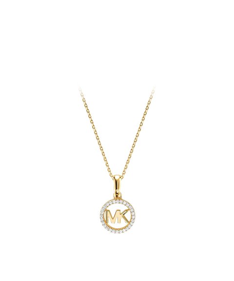 Michael Kors Logo Joia Colar Mulher MKC1108AN710