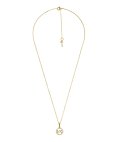 Michael Kors Logo Joia Colar Mulher MKC1108AN710 Michael Kors Logo Joia Colar Mulher MKC1108AN710