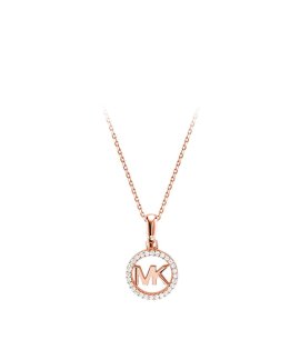 Michael Kors Logo Joia Colar Mulher MKC1108AN791