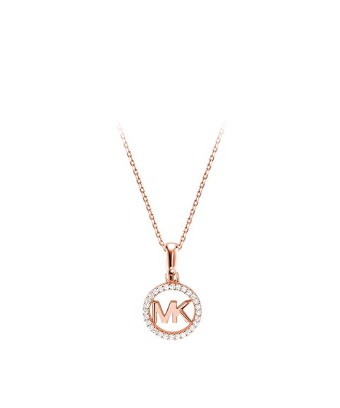 Michael Kors Logo Joia Colar Mulher MKC1108AN791 Michael Kors Logo Joia Colar Mulher MKC1108AN791