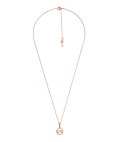 Michael Kors Logo Joia Colar Mulher MKC1108AN791 Michael Kors Logo Joia Colar Mulher MKC1108AN791