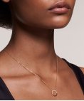 Michael Kors Circle Joia Colar Mulher MKC1110AN710 Michael Kors Circle Joia Colar Mulher MKC1110AN710