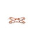 Michael Kors Nest Joia Anel Mulher MKC1112AN791 Michael Kors Nest Joia Anel Mulher MKC1112AN791