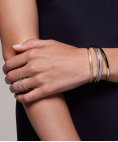 Michael Kors Nest Joia Pulseira Mulher MKC1116AA710M Michael Kors Nest Joia Pulseira Mulher MKC1116AA710M