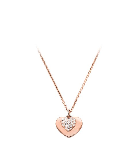 Michael Kors Love Joia Colar Mulher MKC1120AN791