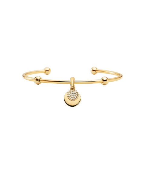 Michael Kors Box Disc Joia Pulseira Mulher MKC1122AN710 Michael Kors Box Disc Joia Pulseira Mulher MKC1122AN710