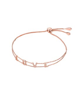 Michael Kors Love Joia Pulseira Mulher MKC1155AN791