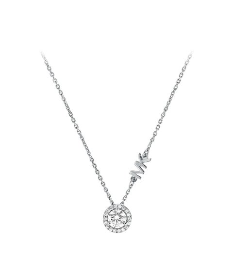 Michael Kors Pavé Halo Joia Colar Mulher MKC1208AN040 Michael Kors Pavé Halo Joia Colar Mulher MKC1208AN040