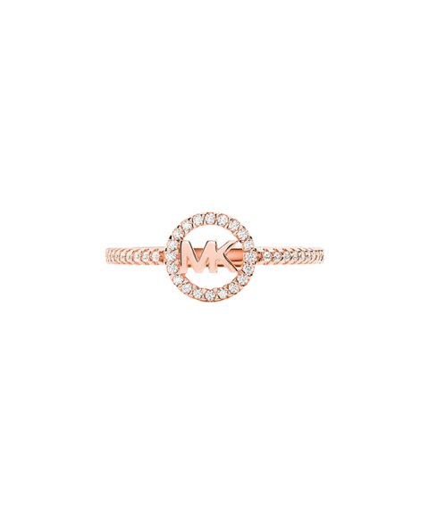 Michael Kors Logo Circle Joia Anel Mulher MKC1250AN791