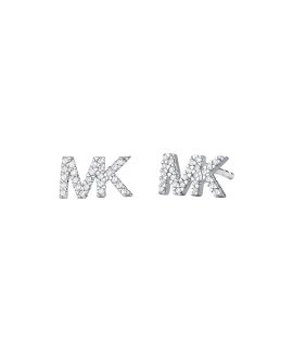 Michael Kors Pavé Logo Joia Brincos Mulher MKC1256AN040