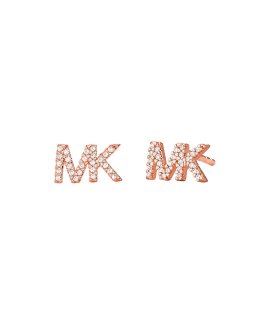 Michael Kors Pavé Logo Joia Brincos Mulher MKC1256AN791