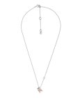 Michael Kors Logo Joia Colar Mulher MKC1537AN931 Michael Kors Logo Joia Colar Mulher MKC1537AN931