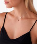Michael Kors Logo Joia Colar Mulher MKC1537AN931 Michael Kors Logo Joia Colar Mulher MKC1537AN931