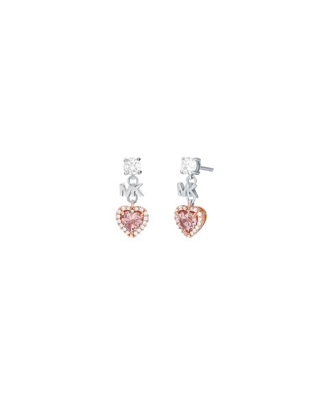 Michael Kors Heart Joia Brincos Mulher MKC1593A2931 Michael Kors Heart Joia Brincos Mulher MKC1593A2931