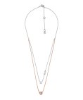 Michael Kors Heart Joia Colar Mulher MKC1596A2931 Michael Kors Heart Joia Colar Mulher MKC1596A2931