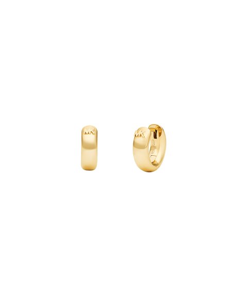 Michael Kors Huggie Hoop Joia Brincos Mulher MKC1599AA710 Michael Kors Huggie Hoop Joia Brincos Mulher MKC1599AA710