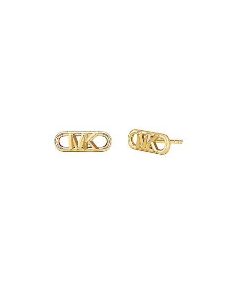 Michael Kors Logo Joia Brincos Mulher MKC164300710 Michael Kors Logo Joia Brincos Mulher MKC164300710