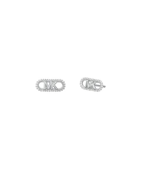 Michael Kors Logo Joia Brincos Mulher MKC1657CZ040 Michael Kors Logo Joia Brincos Mulher MKC1657CZ040