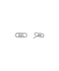 Michael Kors Logo Joia Brincos Mulher MKC1657CZ040 Michael Kors Logo Joia Brincos Mulher MKC1657CZ040