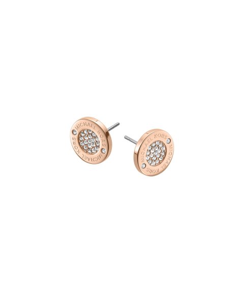 Michael Kors Logo Crystal Joia Brincos Mulher MKJ3353791 Michael Kors Logo Crystal Joia Brincos Mulher MKJ3353791