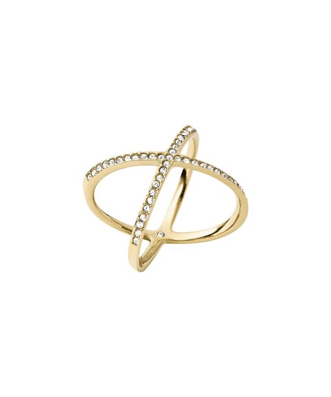 Michael Kors Brilliance Joia Anel Mulher MKJ4171710 Michael Kors Brilliance Joia Anel Mulher MKJ4171710