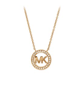 Michael Kors Pave Logo Joia Colar Mulher MKJ4732710