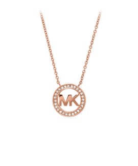 Michael Kors Pave Logo Joia Colar Mulher MKJ4734791