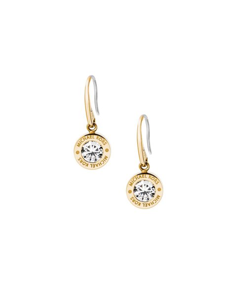 Michael Kors Brilliance Joia Brincos Mulher MKJ5337710 Michael Kors Brilliance Joia Brincos Mulher MKJ5337710