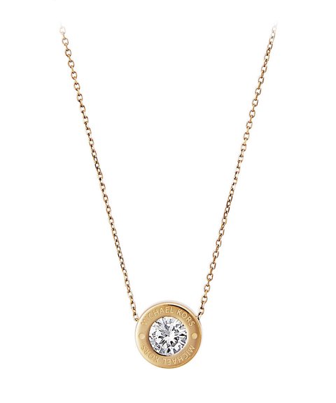 Michael Kors Brilliance Joia Colar Mulher MKJ5340710 Michael Kors Brilliance Joia Colar Mulher MKJ5340710