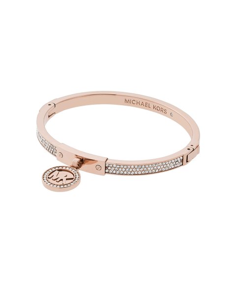 Michael Kors Pave Logo Joia Pulseira Mulher MKJ5978791