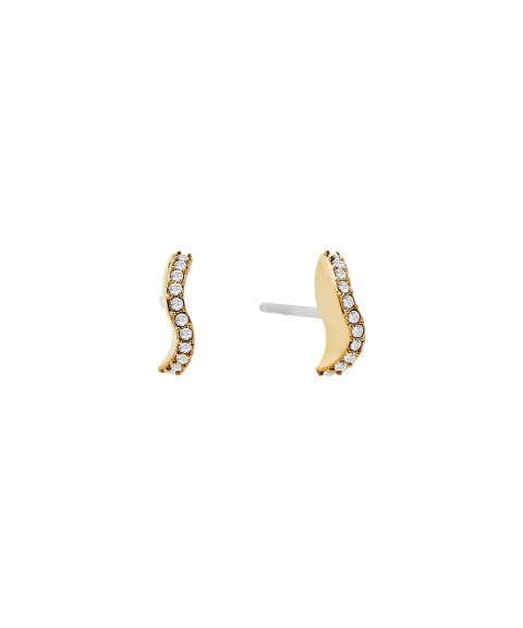 Michael Kors Brilliance Joia Brincos Mulher MKJ6625710 Michael Kors Brilliance Joia Brincos Mulher MKJ6625710