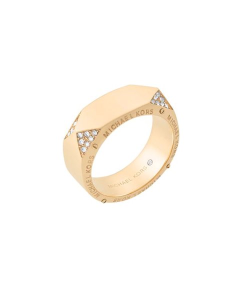 Michael Kors Brilliance Joia Anel Mulher MKJ6755710 Michael Kors Brilliance Joia Anel Mulher MKJ6755710