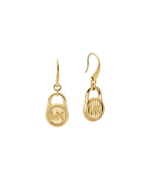 Michael Kors Logo Joia Brincos Mulher MKJ6813710 Michael Kors Logo Joia Brincos Mulher MKJ6813710